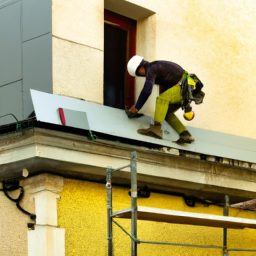 Sablage de Façades pour un Ravalement en Profondeur Valence